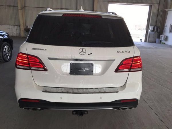 17款奔驰GLE43AMG 全国最优惠价爆款专卖-图8