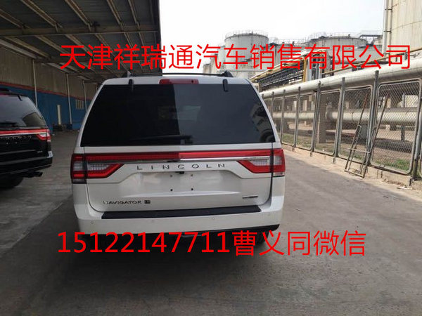 16款林肯領(lǐng)航員美規(guī)版 現(xiàn)車報(bào)價(jià)硬漢座駕-圖3