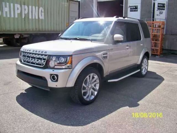 路虎发现四限量版 王牌越野展现不俗气质-图2