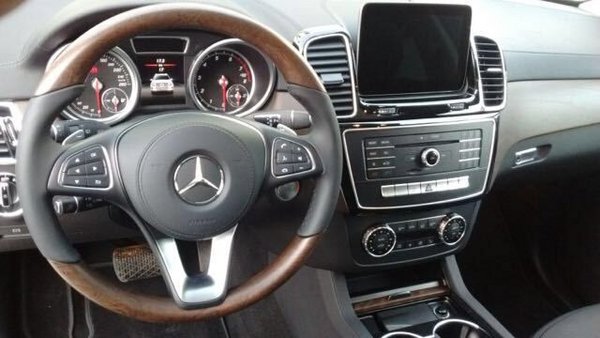 2017款奔馳GLS500價格 年終行情讓利出售-圖5