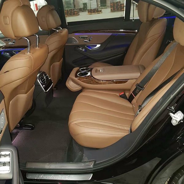 2017款奔驰S400 汽油3.0四驱折扣超惊人-图7