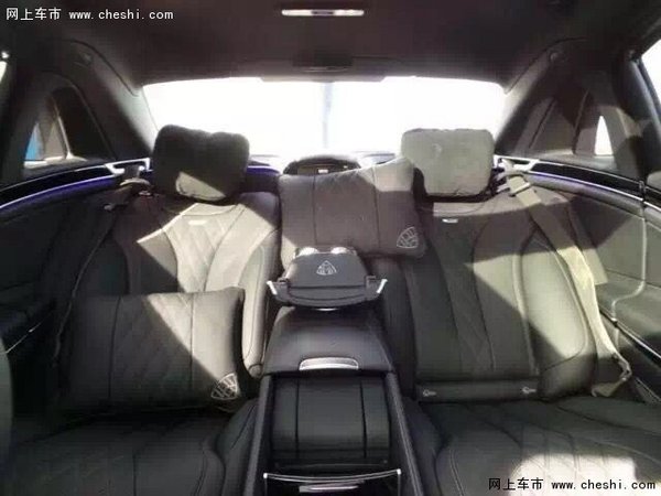 奔驰迈巴赫S600现车特价 尊享极致奢华轿-图8