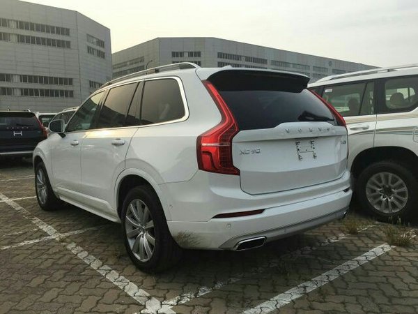 2016款沃尔沃XC90加版 新车十月震撼主推-图7