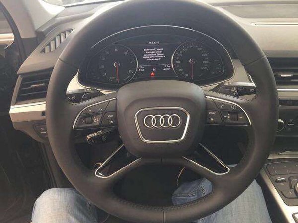 2017款奥迪Q7现车2.0T配置 钜促热销底价-图6