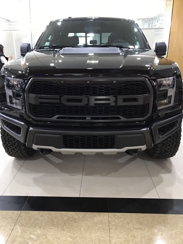 17款福特猛禽F150現(xiàn)車 實用型皮卡虐底價-圖1