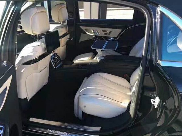 2018款奔驰迈巴赫S560 四驱豪车品质一流-图7