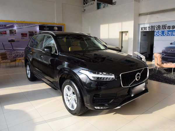 沃尔沃XC90雷神之锤 美规版XC90港口批发-图3