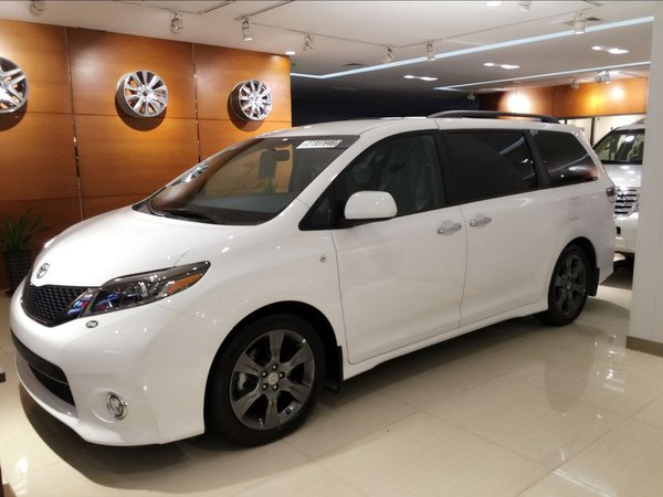 16款豐田塞納現(xiàn)車報(bào)價(jià) 頂惠商務(wù)車優(yōu)惠促-圖1