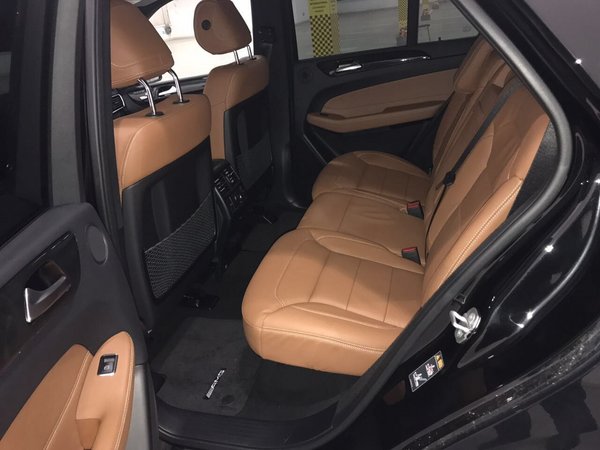 2017款奔驰GLE43AMG 平行进口全城最低价-图8