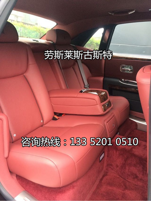 16勞斯萊斯古思特 性能升級(jí)古斯特加長(zhǎng)版-圖8