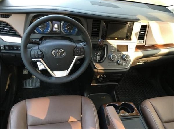 17款丰田塞纳报价 丰田节后塞纳惠民实价-图5