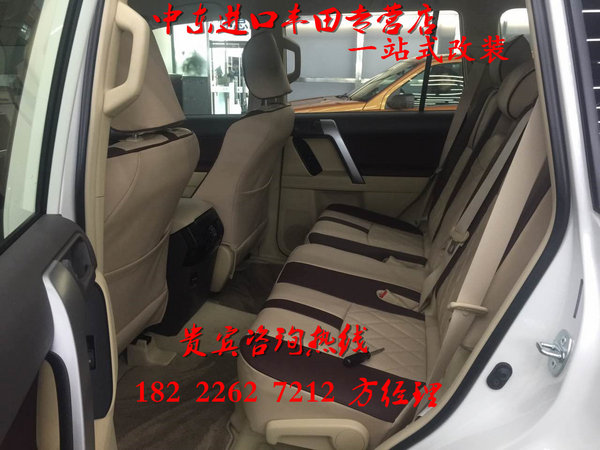 豐田霸道2700 丐版升級(jí)僅38萬價(jià)錢超劃算-圖6