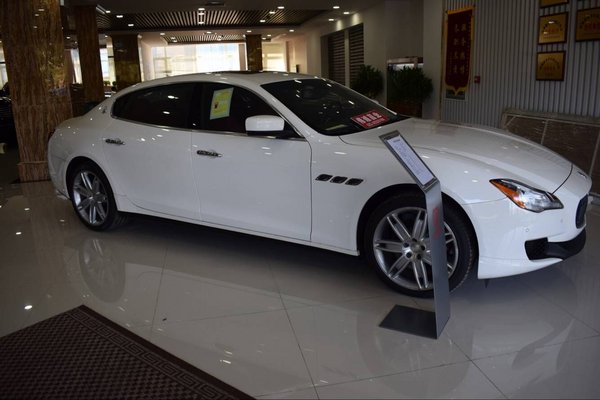 瑪莎拉蒂總裁進(jìn)口現(xiàn)車(chē) 巨幅降價(jià)自貿(mào)強(qiáng)惠-圖8