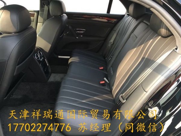 2016款宾利飞驰价格 智能型豪车元旦巨惠-图11