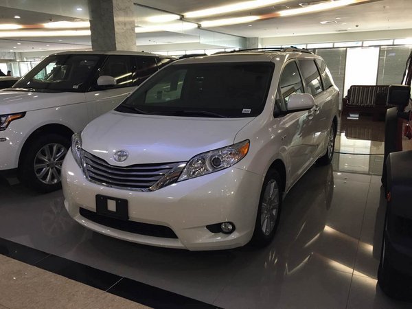 16款豐田塞納四驅(qū)現(xiàn)車(chē) 頂級(jí)商務(wù)精裝特惠-圖2