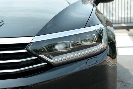 领●创 如你——大众迈腾南宁实拍-图5