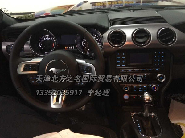 16款福特野馬2.3T現(xiàn)車(chē) 野馬最新底價(jià)甩賣(mài)-圖6