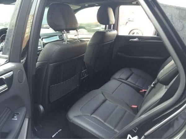 2017款奔驰GLE43平行进口 GLE43三包分期-图6