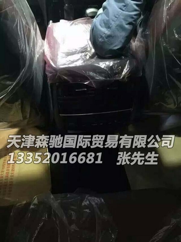 16款雷克薩斯LX570 八座頂配148萬(wàn)售全國(guó)-圖5
