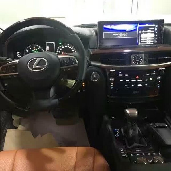 雷克薩斯LX570新行情 底價購凌志不是夢-圖4