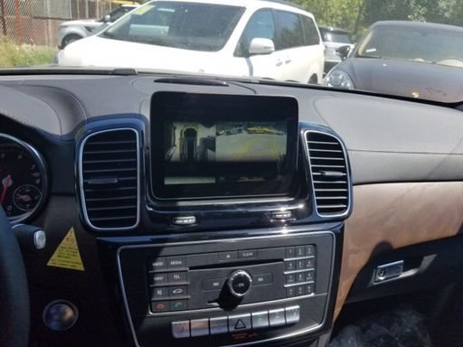 17款奔馳GLS500 雙渦輪增壓170萬透底價-圖5