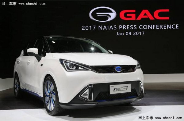 传祺GS7全球首发， 与国际汽车同台竞技-图10
