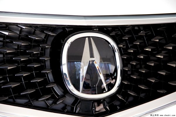广汽Acura首款轿车 石家庄实拍讴歌TLX-L-图3