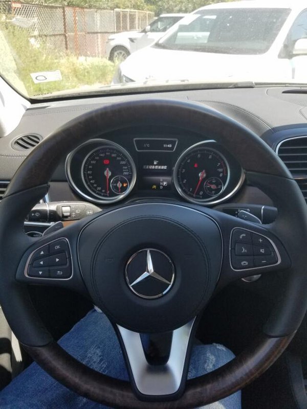 17款奔馳GLS63AMG/GLS500 自貿(mào)區(qū)GLS專賣-圖4