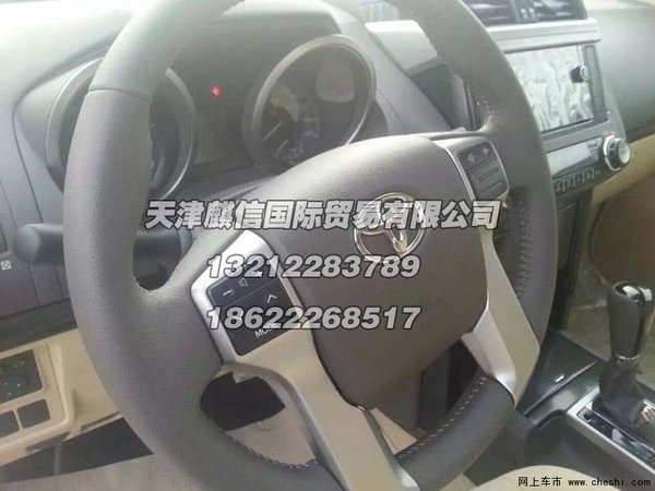 16款中東豐田霸道2700  天津價(jià)格最優(yōu)惠-圖8