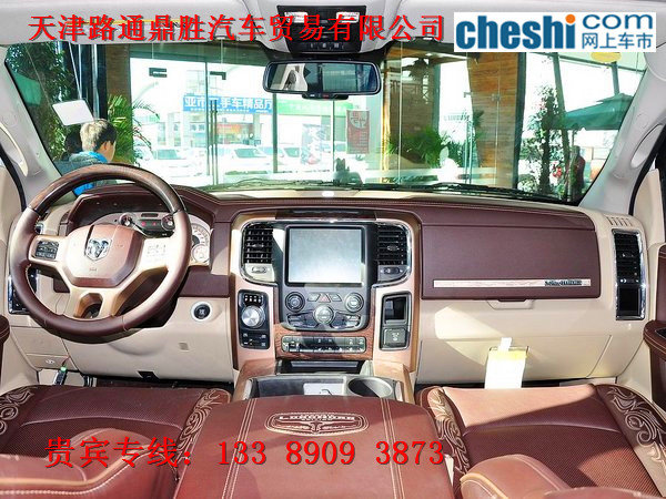16款道奇公羊天津現(xiàn)車 皮卡引力爆降改裝-圖4