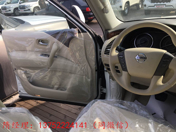 17款日產(chǎn)尼桑途樂(lè)4.0L 專(zhuān)業(yè)制訂越駕體驗(yàn)-圖5