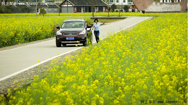 英菲尼迪首席赞助《我的早更女友》发布_英菲