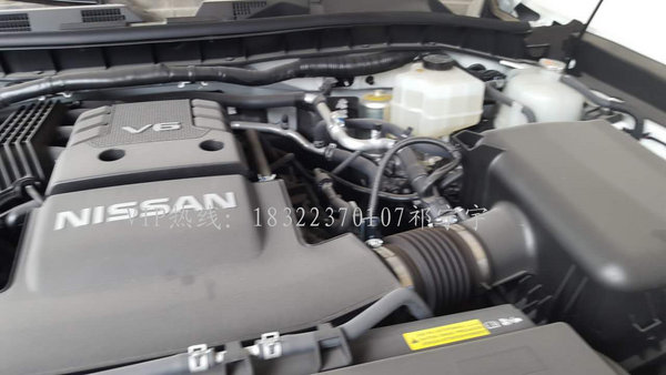 2017款途樂4.0日產(chǎn)現(xiàn)車 天津報價55起售-圖6