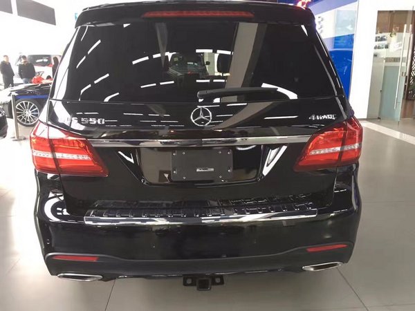 2016款奔驰S550顶配 豪车佼佼者专属爆惠-图3