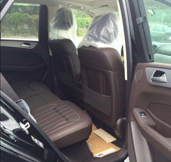 17款奔驰GLE400加版运动版超低价热销中-图6