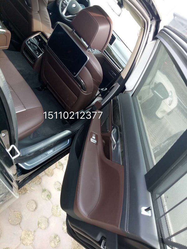 2017款宝马740Li特降 新款7系优惠到极限-图3