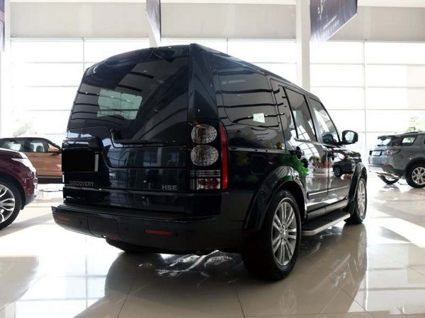 2016款路虎发现四清仓 绝版越驾鸡年大促-图3