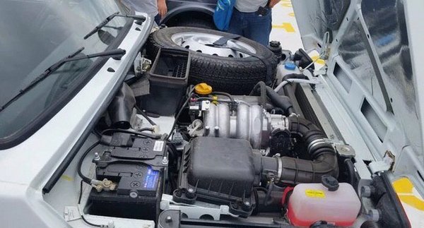 拉达尼瓦越野血统纯正 碾压全路况底价销-图5
