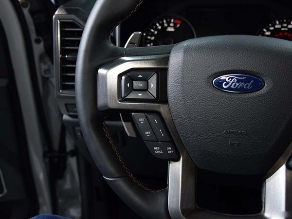 2017款福特猛禽F150皮卡 白金版到港促銷-圖4