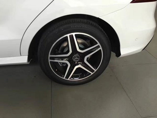 17款奔驰GLE43AMG 原厂进口越野现车行情-图3