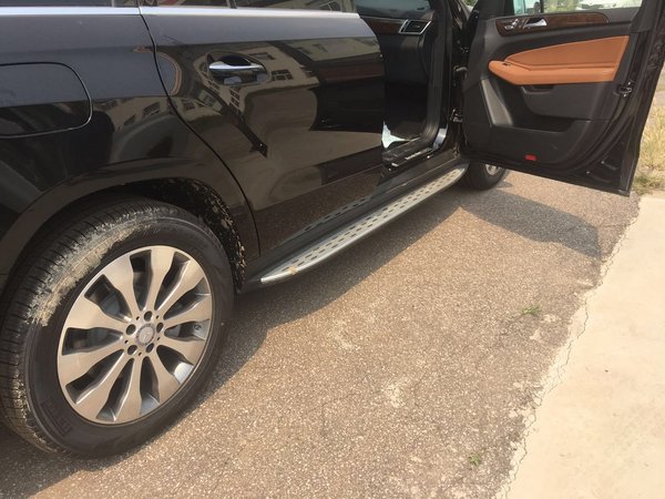 2017款奔馳GLS450美規(guī)SUV 抄底價100萬起-圖7