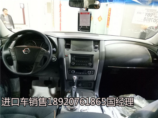 日产尼桑途乐 4.0L 中东版改装对比图解-图6