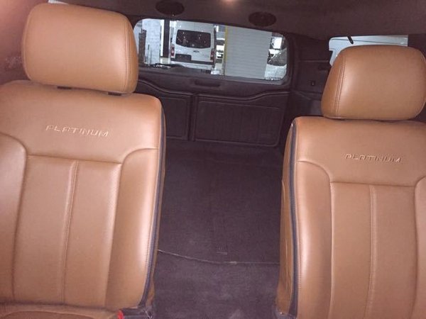 福特F250柴油6.7L改装SUV 4座野兽肌肉车-图9