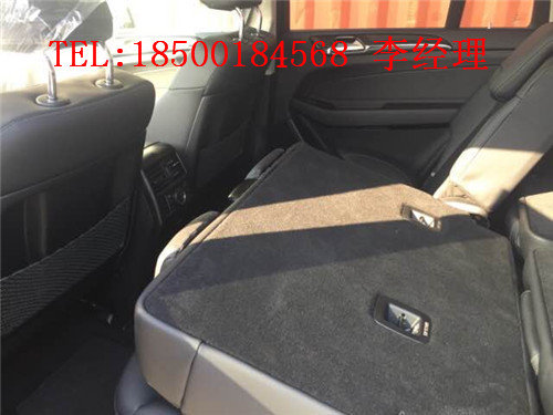 17款奔馳GLS450配置齊全 低價(jià)成交高優(yōu)惠-圖6