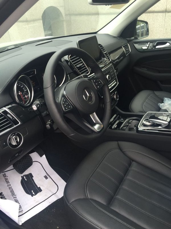 17款奔馳GLS400現車 耀世豪駕低降新報價-圖4