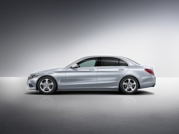 all new c-class