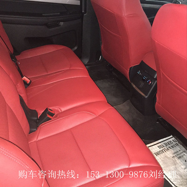 2016款福特探险者现车 今日特降四驱SUV-图7