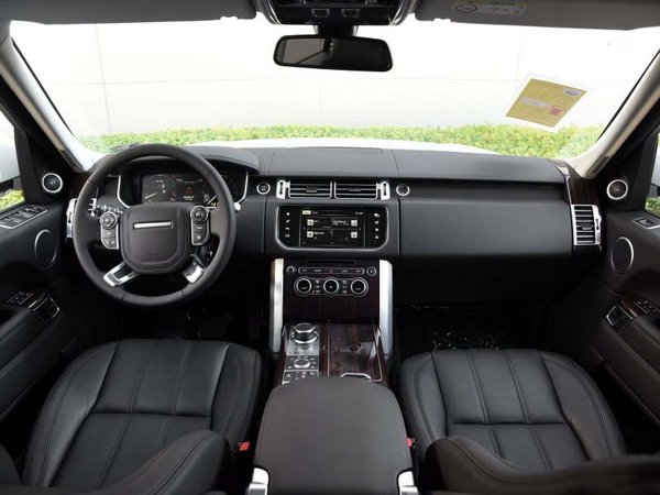 路虎揽胜行政版100万 16款揽胜吊打降价-图5