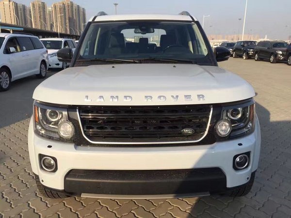 路虎發(fā)現(xiàn)四現(xiàn)車 王者風(fēng)范大氣越野低報價-圖2