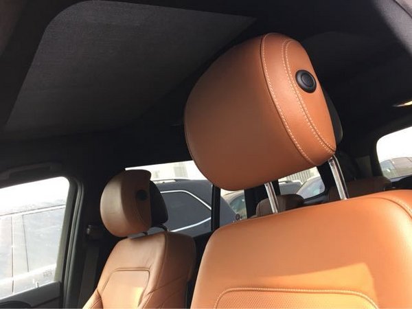 2017款奔馳GLS450旗艦七座SUV 成本價格-圖9